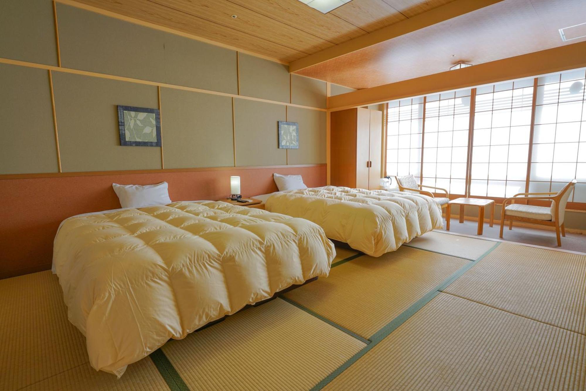 Yumoto Kanko Hotel Saikyo Nagato  Exterior photo