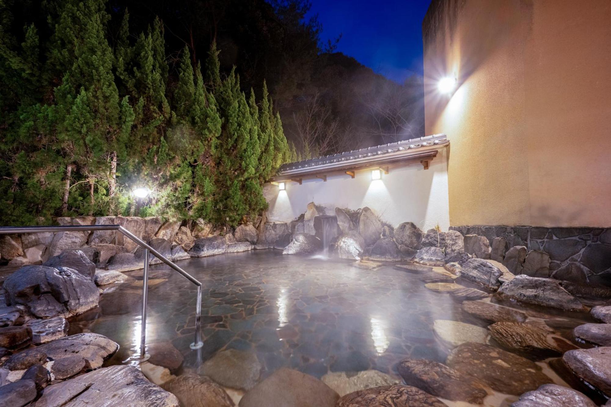 Yumoto Kanko Hotel Saikyo Nagato  Exterior photo