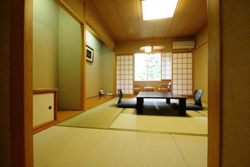Yumoto Kanko Hotel Saikyo Nagato  Exterior photo